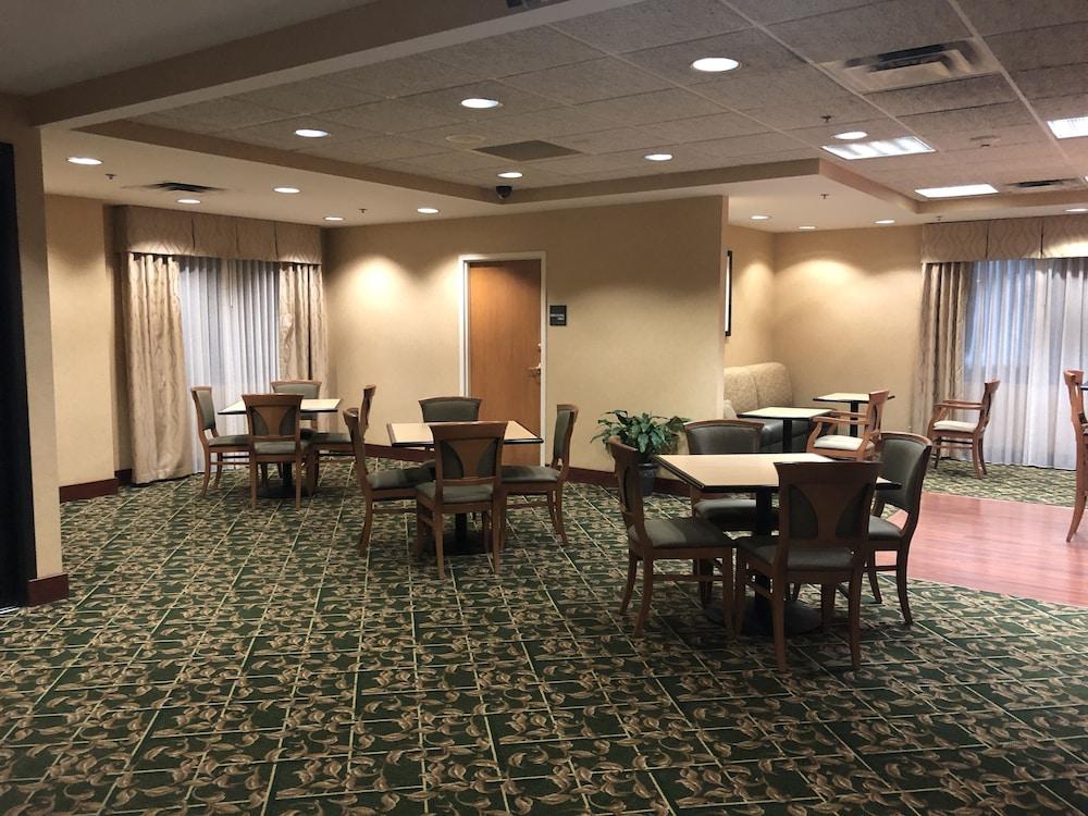 Hampton Inn Sidney Exterior foto