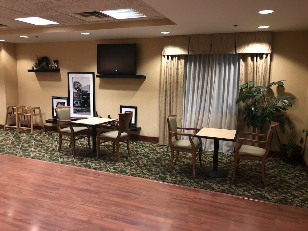 Hampton Inn Sidney Exterior foto