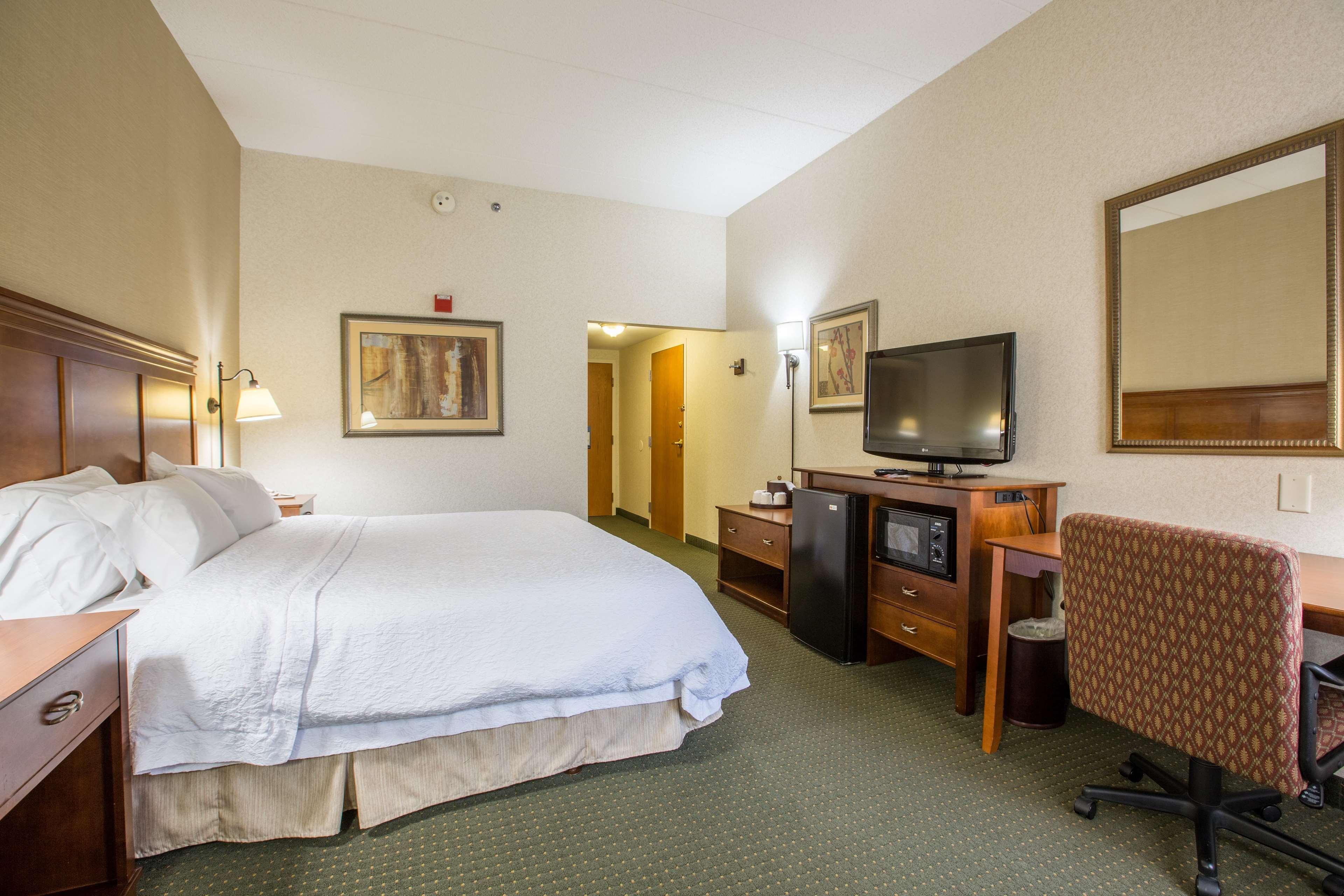 Hampton Inn Sidney Exterior foto