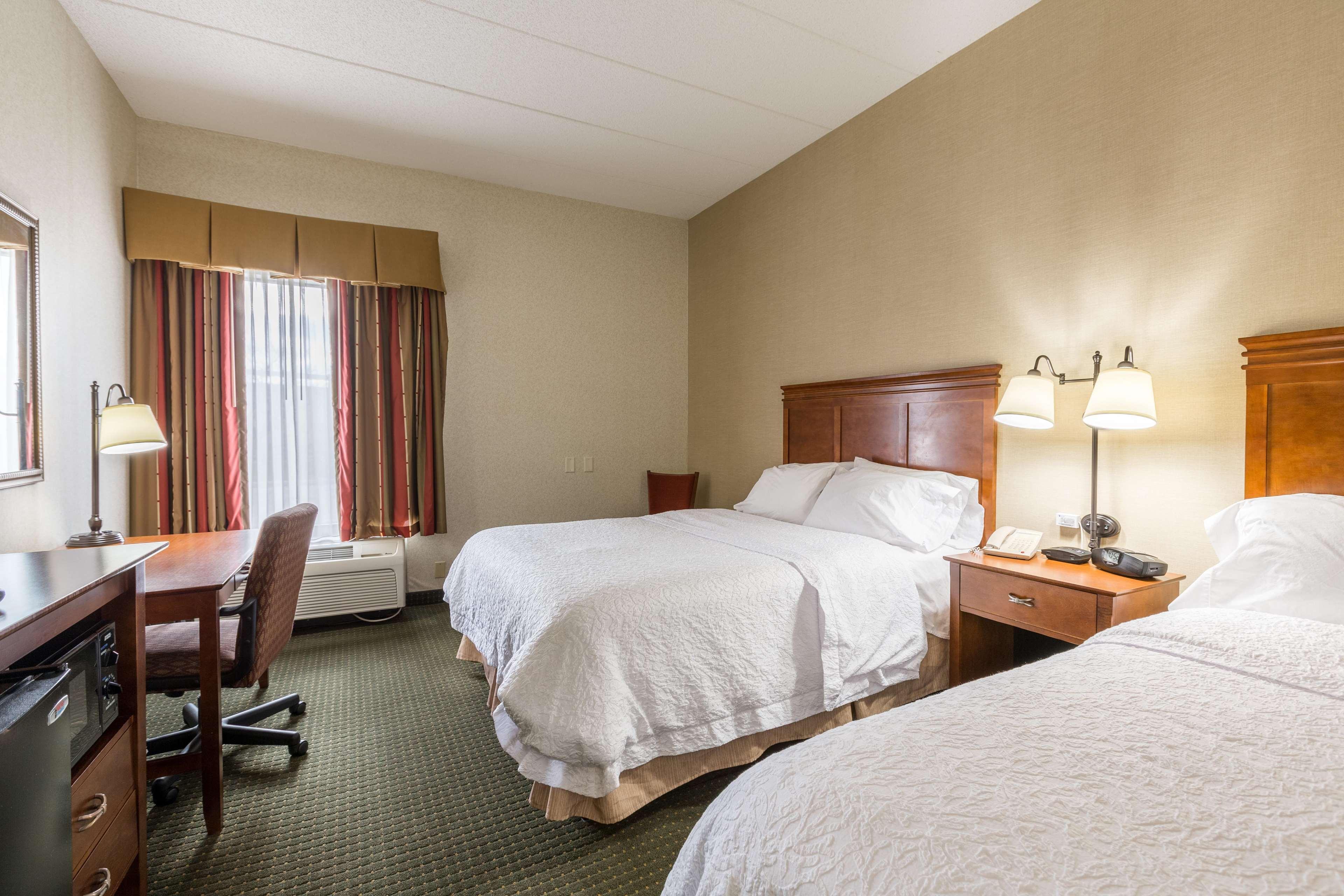 Hampton Inn Sidney Exterior foto
