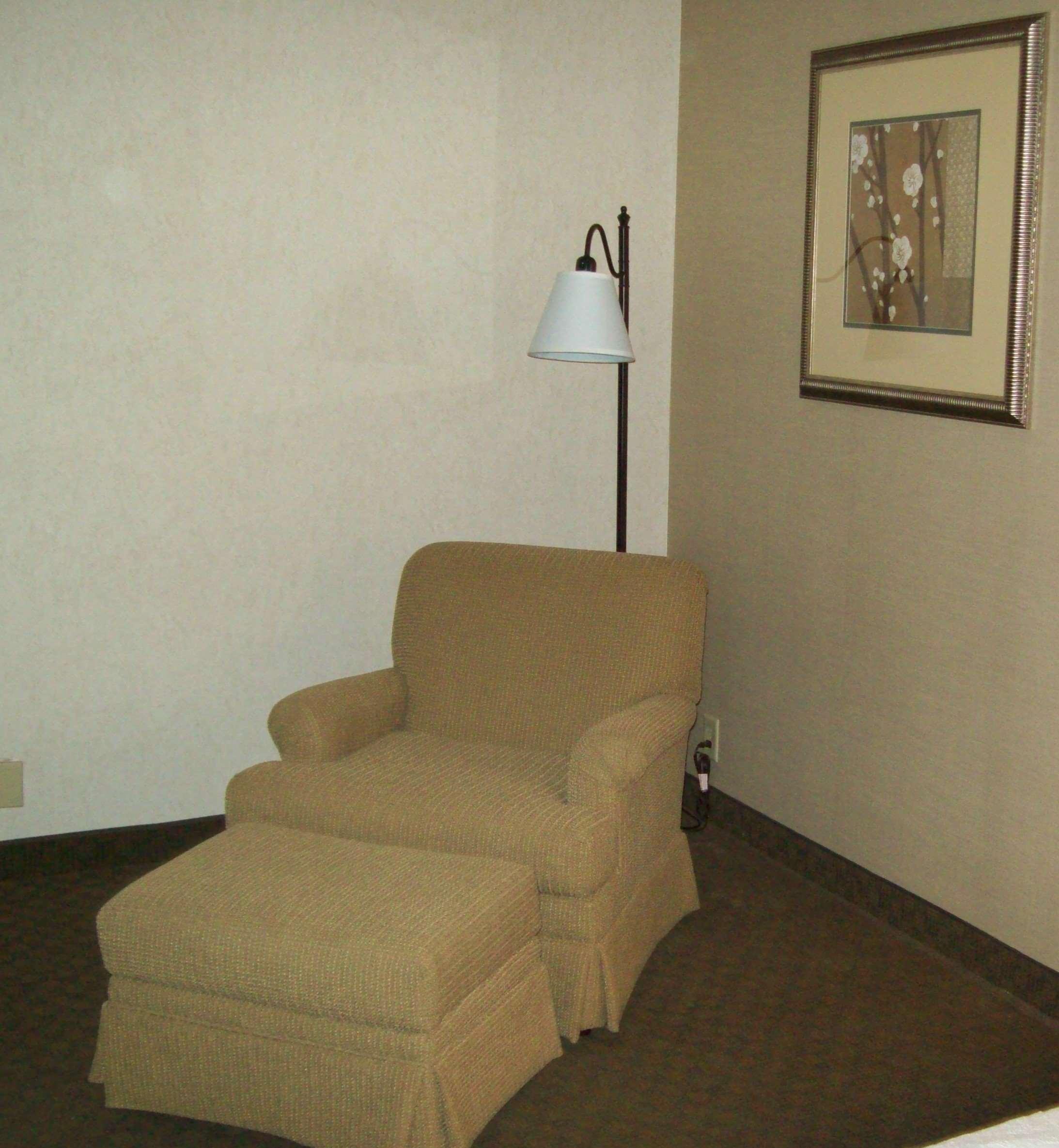 Hampton Inn Sidney Quarto foto