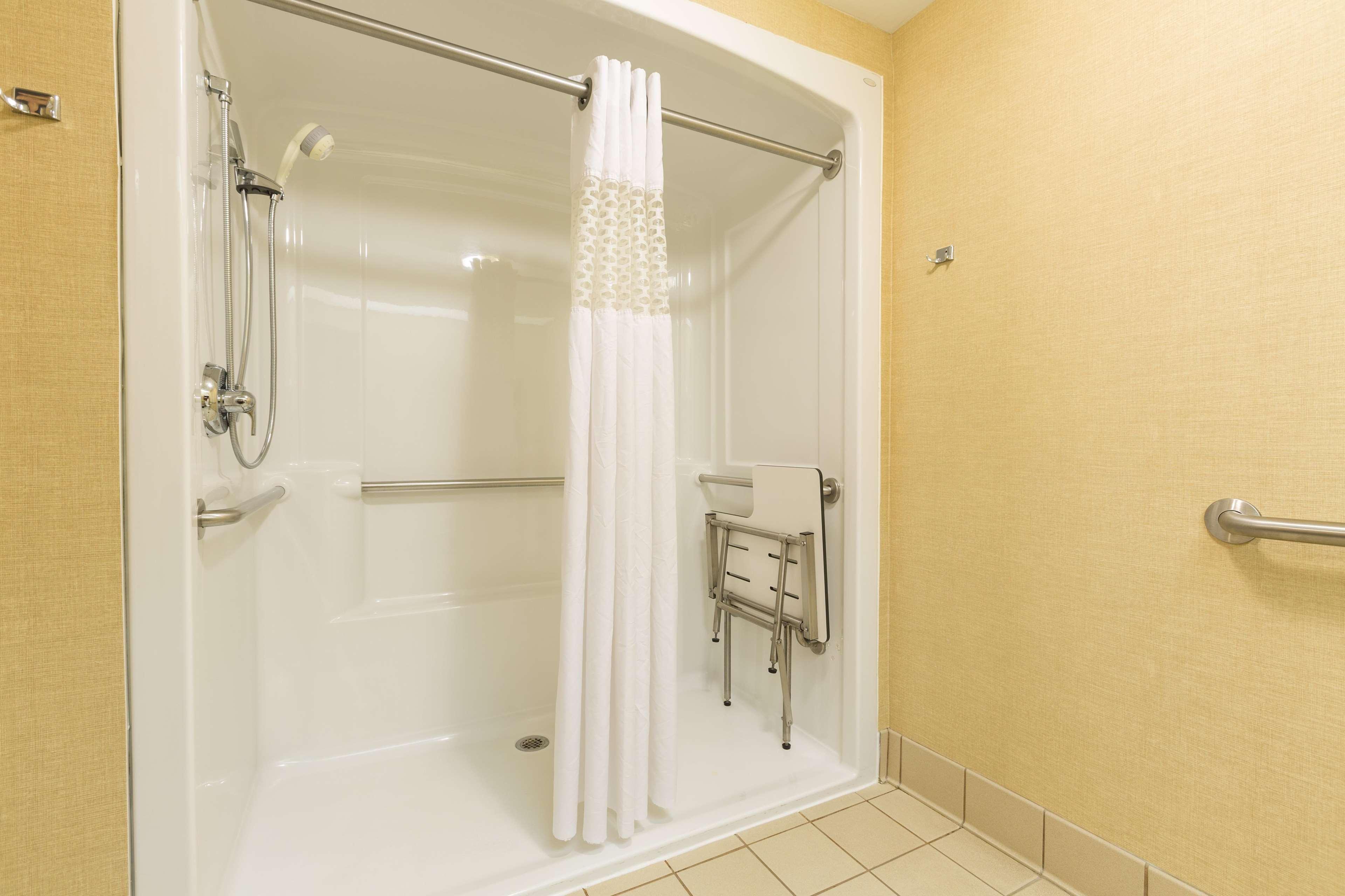 Hampton Inn Sidney Exterior foto