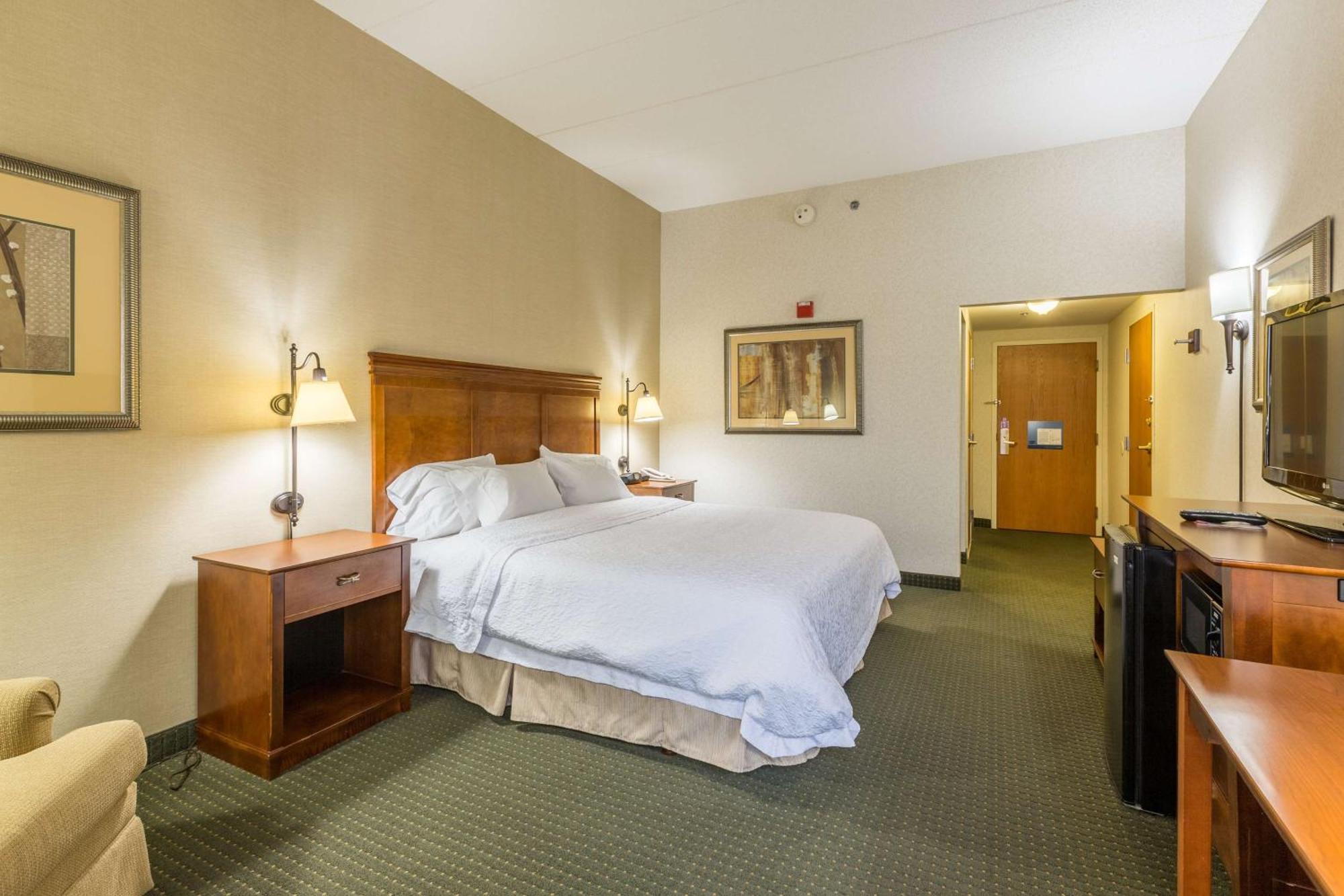 Hampton Inn Sidney Exterior foto