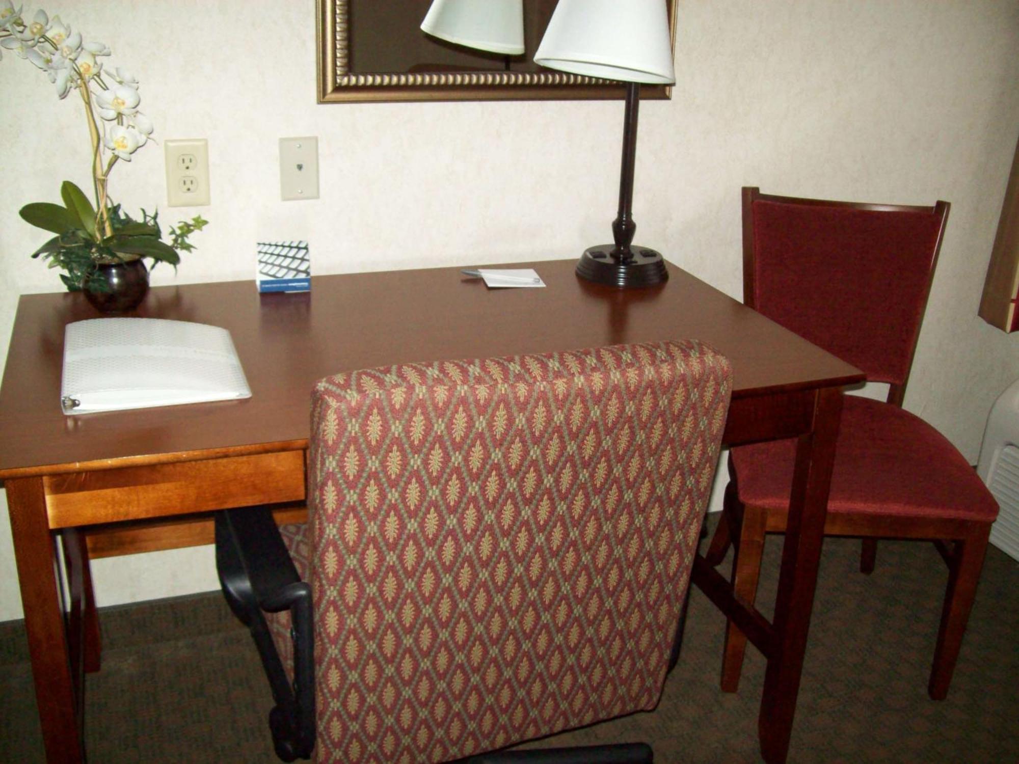 Hampton Inn Sidney Exterior foto