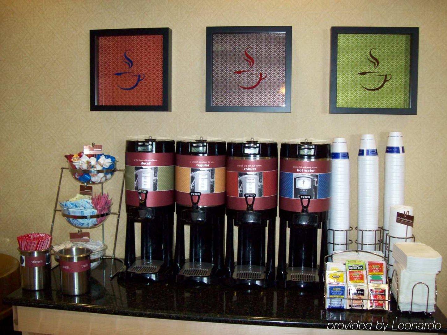 Hampton Inn Sidney Instalações foto